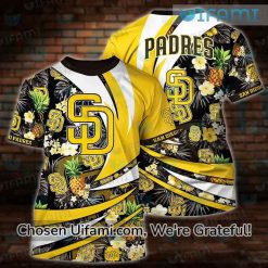 SD Padres Shirt 3D Irresistible San Diego Padres Gift