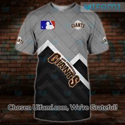 SF Giants Tshirt 3D Worthwhile SF Giants Gifts For Him