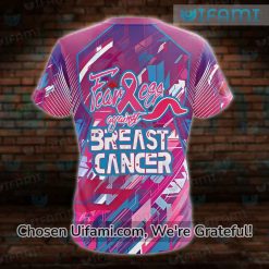 SF Giants Womens Shirt 3D Stunning Breast Cancer San Francisco Giants Gift Exclusive