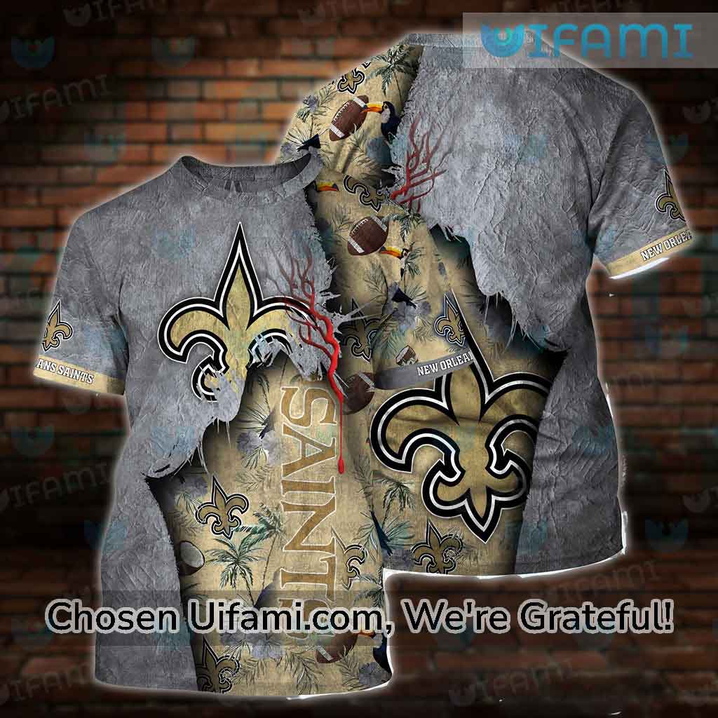 New Orleans Saints Jersey 3D Hoodie Nfl 3D Sweatshirt Who Dat - Best Seller  Shirts Design In Usa