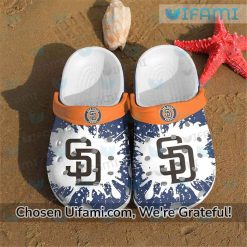 San Diego Padres Crocs Detailed Padres Gift