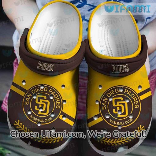 San Diego Padres Crocs Exciting Padres Gift