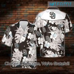 San Diego Padres Hawaiian Shirt Convenient Padres Gift
