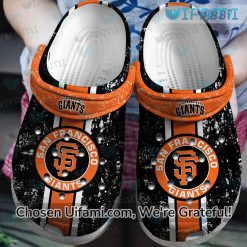 San Francisco Giants Crocs Greatest SF Giants Gifts For Him