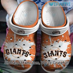 San Francisco Giants Crocs Last Minute Giants Baseball Gifts