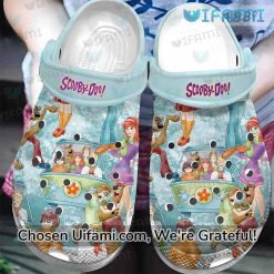 Scooby Crocs Colorful Scooby Doo Gifts For Adults