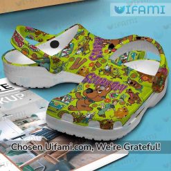 Scooby Doo Crocs For Adults Awesome Scooby Doo Gift 3