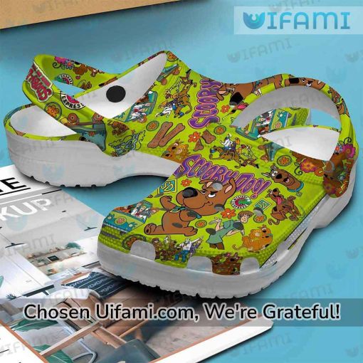 Scooby Doo Crocs For Adults Awesome Scooby-Doo Gift