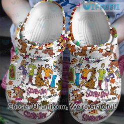 Scooby Doo Crocs For Adults Basic Scooby-Doo Gift