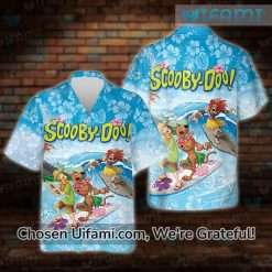 Scooby-Doo Hawaiian Shirt Affordable Scooby Doo Christmas Gifts