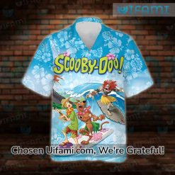 Scooby Doo Hawaiian Shirt Affordable Scooby Doo Christmas Gifts Exclusive