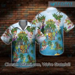 Womens Scooby Doo Shirt 3D Unexpected Gift