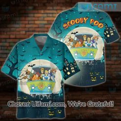 Scooby-Doo Hawaiian Shirt Unbelievable Scooby-Doo Gift