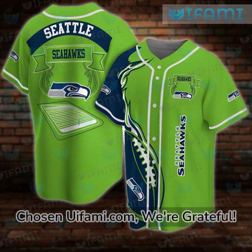 Seahawks Baseball Jersey Last Minute Seattle Seahawks Christmas Gifts