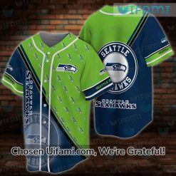 Seahawks Baseball Jersey Unique Seahawks Gifts