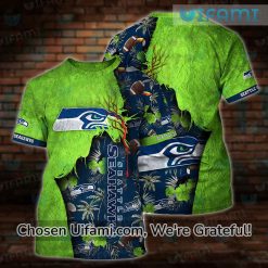 Seahawks Shirt Mens 3D Cool Lava Skull Seahawks Fathers Day Gifts -  Personalized Gifts: Family, Sports, Occasions, Trending