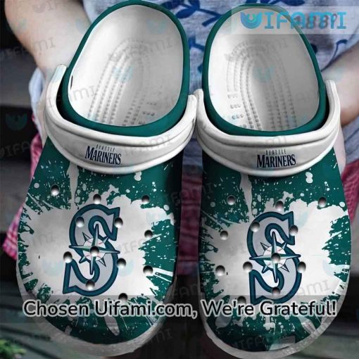 Seattle Mariners Crocs Rare Mariners Gift