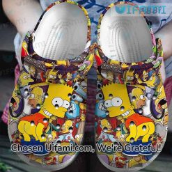 Simpson Crocs Highly Effective Gifts For Simpsons Fans 1