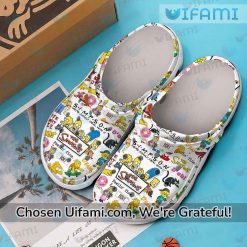 Simpson Crocs Were Family Deal With It Simpsons Gifts For Him 2