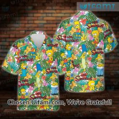 Simpson Hawaiian Shirt Astonishing The Simpsons Gift