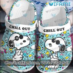 Snoopy Crocs Chill Out Snoopy Gift