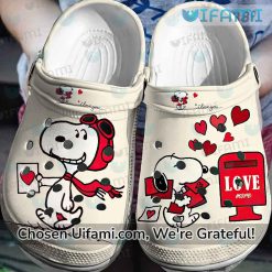 Snoopy Crocs Chill Out Snoopy Gift