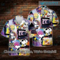 Snoopy Graphic Tee 3D Colorful Snoopy Teacher Gift