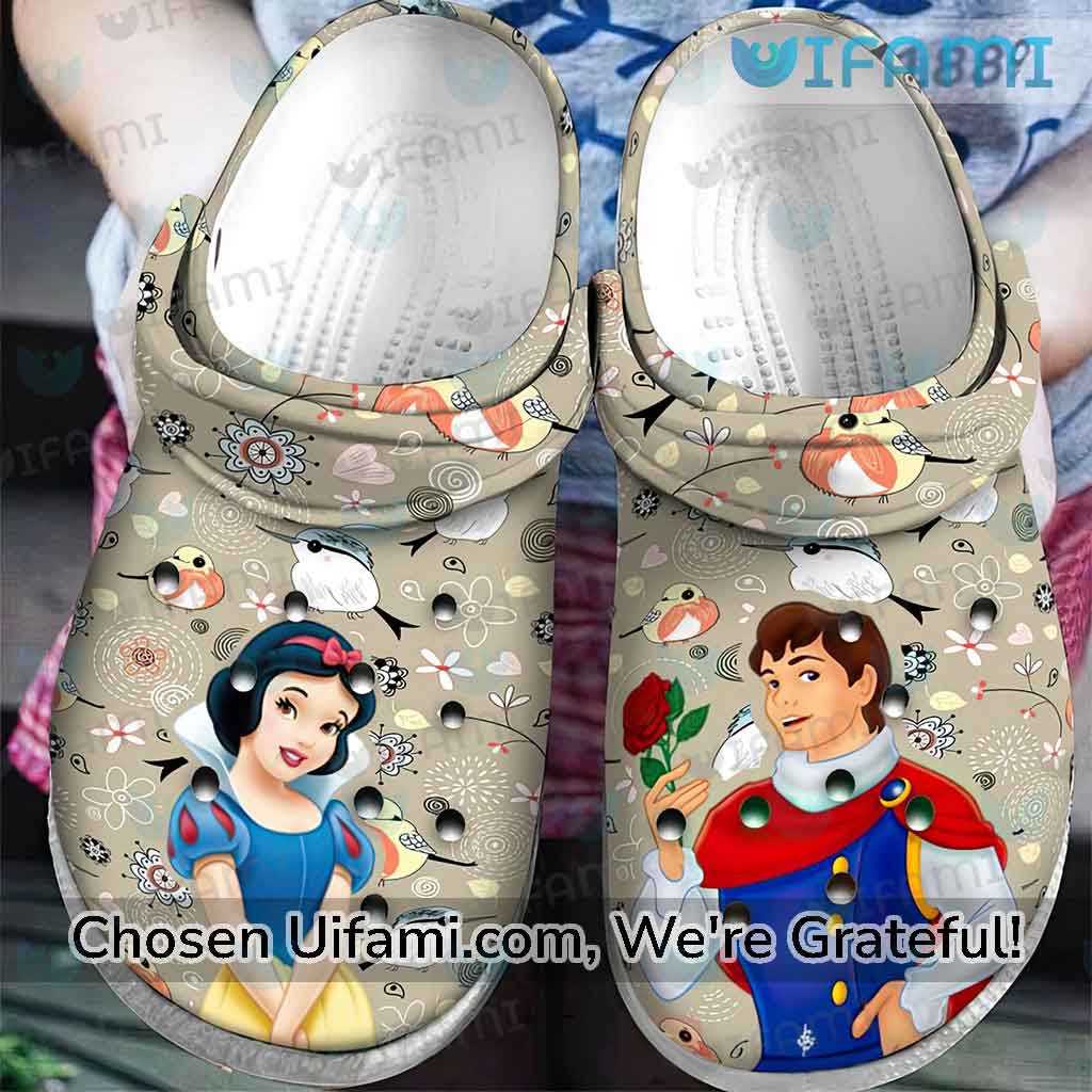 Yes, You Have To Enter A Raffle To Just to BUY These Disney Crocs