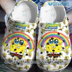 Spongebob Squarepants Crocs Swoon-worthy Sponge Bob Gift