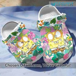 Spongebob Squarepants Crocs Worthwhile Spongebob Christmas Gift