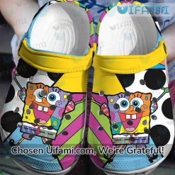 Personalized Spongebob Squarepants Crocs Useful Spongebob Gift Ideas