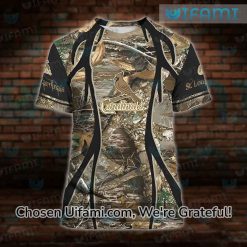 St Louis Cardinals T Shirt 3D Hunting Camo St Louis Cardinals Gift Ideas Exclusive