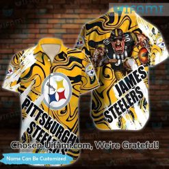Steelers Hawaiian Shirt New Personalized Steelers Gifts