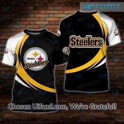 Steelers Womens Apparel 3D Last Minute Unique Pittsburgh Steelers Gifts