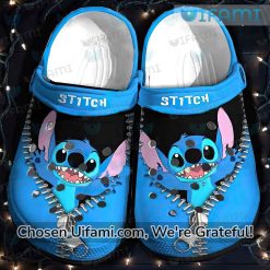 Custom Crocs Stitch Worthwhile Best Stitch Gifts