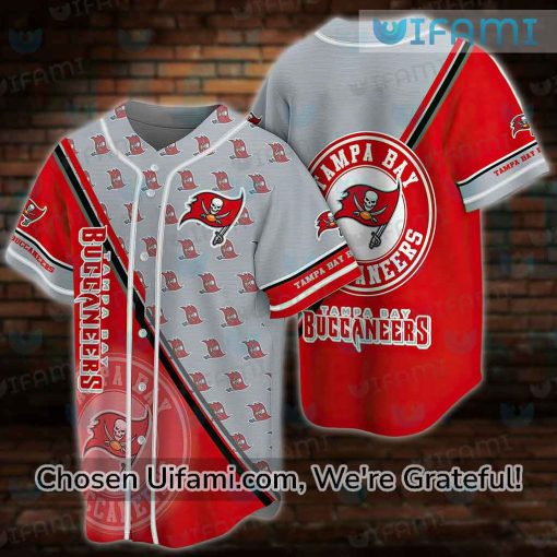 Tampa Bay Buccaneers Baseball Jersey Thrilling Tampa Bay Bucs Gifts