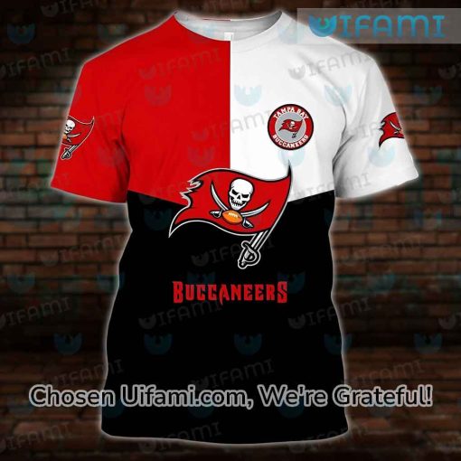 Tampa Bay Buccaneers Shirt 3D Exciting Buccaneers Gift