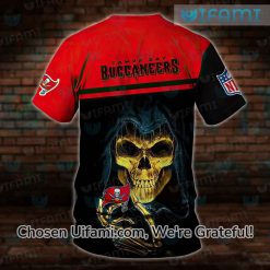 Tampa Bay Buccaneers Vintage Shirt 3D Rare Grim Reaper Buccaneers Gift