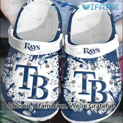 Tampa Bay Rays Crocs Cheap TB Rays Gift