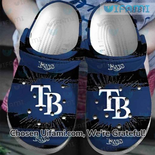 Tampa Bay Rays Crocs Exclusive TB Rays Gift