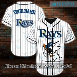 Tampa Bay Rays Jerseys Cheap Highly Effective Snoopy TB Rays Gift