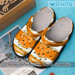 Tennessee Volunteers Crocs Funniest Gifts For Tennessee Vols Fans