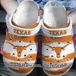 Texas Longhorns Crocs Glamorous Longhorns Gift