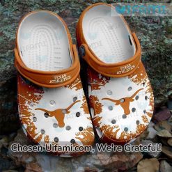 Texas Longhorns Crocs Greatest Longhorns Gift