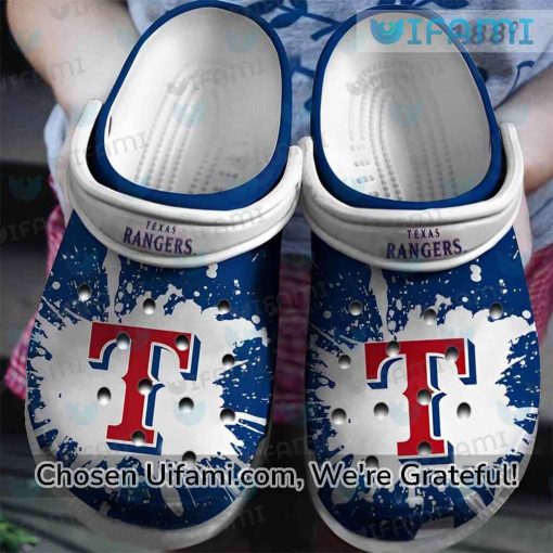 Texas Rangers Crocs Alluring Texas Rangers Gift