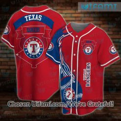Texas Rangers Jersey Popular Texas Rangers Baseball Gifts