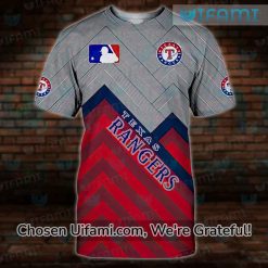 Texas Rangers New Shirt 3D Adorable Texas Rangers Gift Best selling