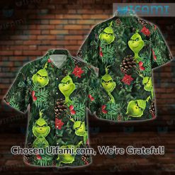 The Grinch Hawaiian Shirt Unexpected Grinch Christmas Gift