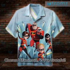 The Incredibles Hawaiian Shirt Brilliant Incredibles Gift