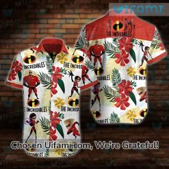 The Incredibles Hawaiian Shirt Cheerful The Incredibles Gift